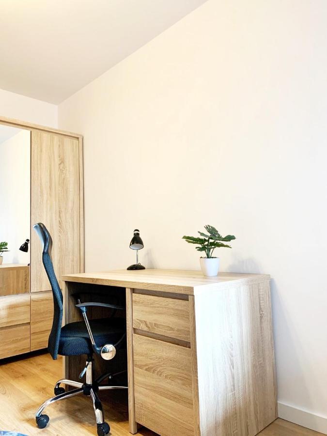Fort Wola 12B By Homeprime วอร์ซอ ภายนอก รูปภาพ